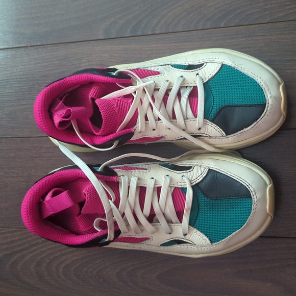 Brandblack Saga OG Women's Multicolor Sneakers - Picture 6 of 13